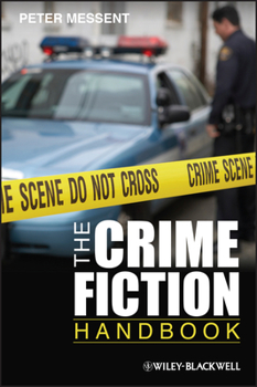 Paperback The Crime Fiction Handbook Book
