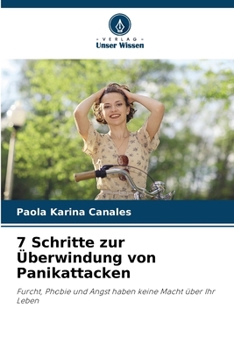 Paperback 7 Schritte zur Überwindung von Panikattacken [German] Book