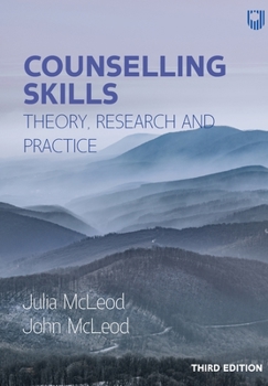 Paperback Counselling Skills: Theory, Research and Practice Book