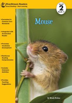 Paperback Mouse Book