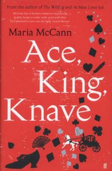 Hardcover Ace, King, Knave Book