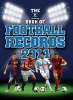 Hardcover The Vision Book of Football Records 2014 Book