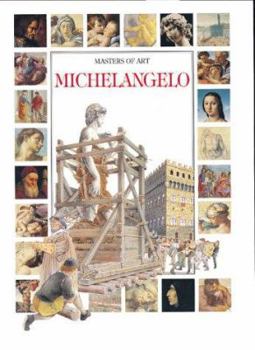 Paperback Michelangelo Book