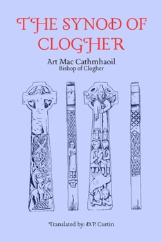 Paperback The Synod of Clogher: 1430 AD Book