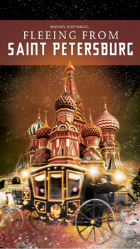 Hardcover Fleeing from Saint Petersburg Book