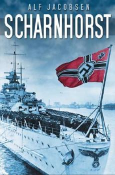 Hardcover Scharnhorst Book