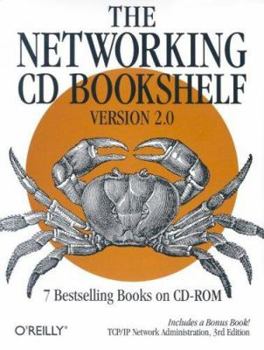 CD-ROM The Networking CD Bookshelf Book