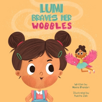 Lumi Braves Her Wobbles