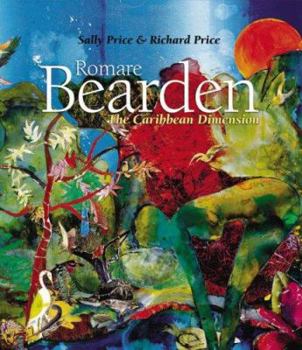 Hardcover Romare Bearden: The Caribbean Dimension Book