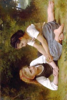 "The Nut Gatherers" by William-Adolphe Bouguereau - 1882: Journal (Blank / Lined