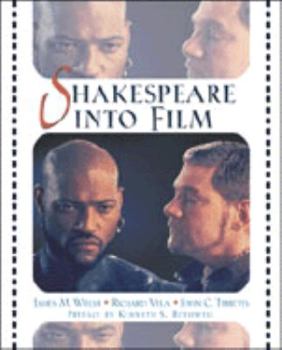 Paperback Shakespeare Into Film Book