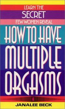 Mass Market Paperback How to Have Multiple Orgasms Book