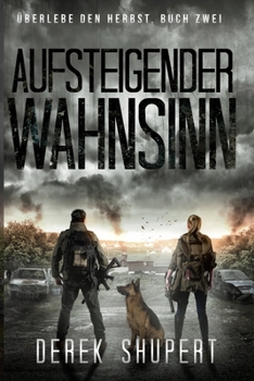 Paperback Aufsteigender Wahnsinn [German] Book