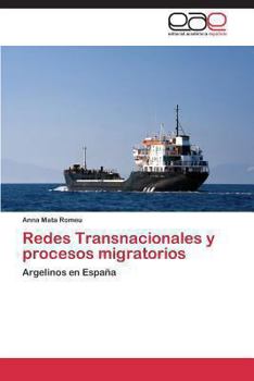 Paperback Redes Transnacionales y Procesos Migratorios [Spanish] Book