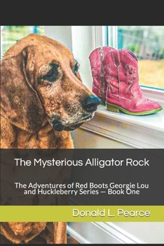 Paperback The Mysterious Alligator Rock Book