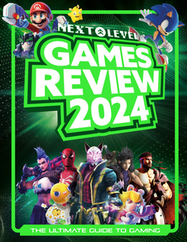Hardcover Farshore Next Level Games Review 2024. Book