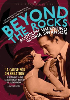 DVD Beyond the Rocks Book