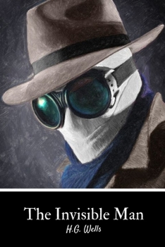 Paperback The Invisible Man Book