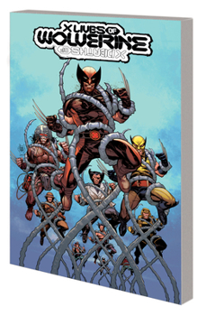X Lives & Deaths of Wolverine - Book  of the Wolverine (2020)