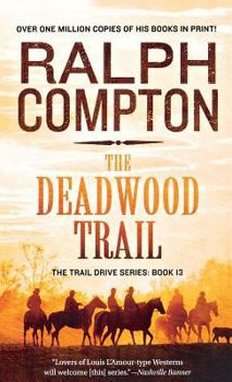 Paperback Deadwood Trail Book