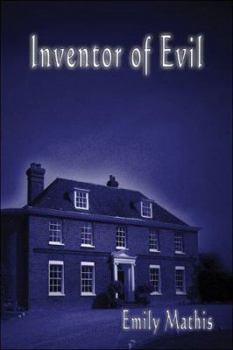 Paperback Inventor of Evil Book