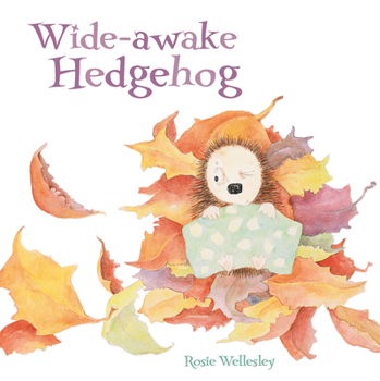 Paperback Wide-Awake Hedgehog Book