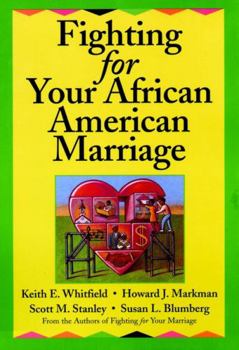 Paperback Fighting for Your African American Marriage Book