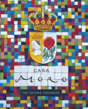 Paperback Casa Moro Book