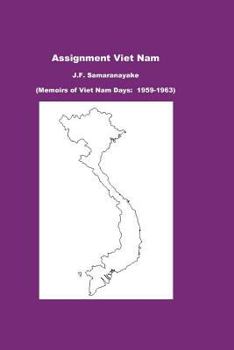 Paperback Assignment Viet Nam Book