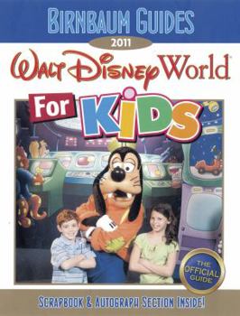 Paperback Birnbaum Guides Walt Disney World for Kids Book