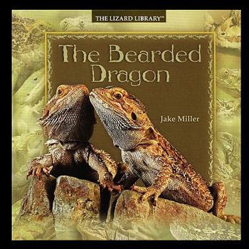 Paperback Bearded Dragon Book