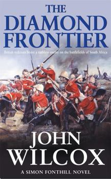 The Diamond Frontier - Book #3 of the Simon Fonthill