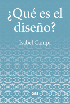 Paperback ¿Qué Es El Diseño? [Spanish] Book