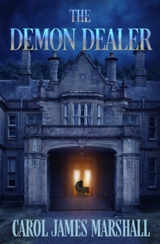 Paperback The Demon Dealer: A Horror Novel Book
