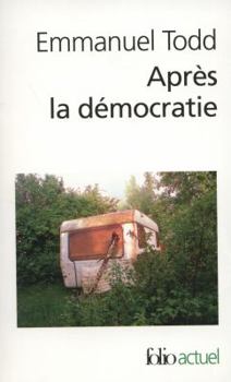 Paperback Apres la Democratie [French] Book