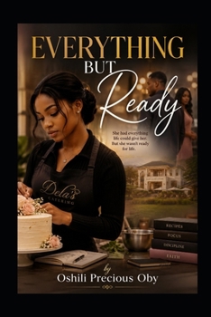 Paperback EVERYTHING BUT READY Book