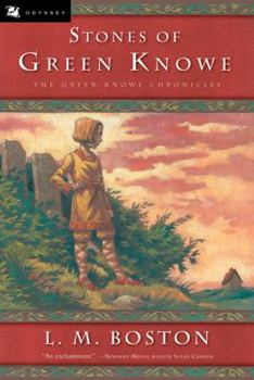 Paperback Stones of Green Knowe Book