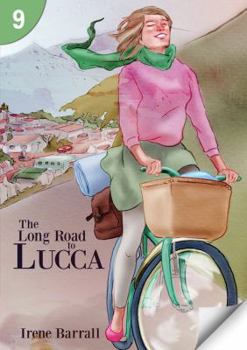 Paperback The Long Road to Lucca: Page Turners 9 Book