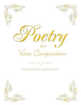 Paperback Poetry in Verse Composition Book
