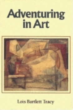 Paperback Adventuring in Art Book