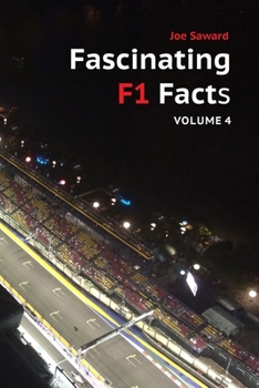 Paperback Fascinating F1 Facts - Volume 4 Book