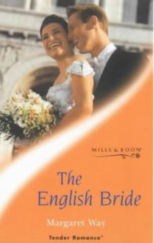 The English Bride - Book #3 of the Legends of the Outback