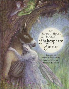 Hardcover The Random House Book of Shakespeare Stories Book