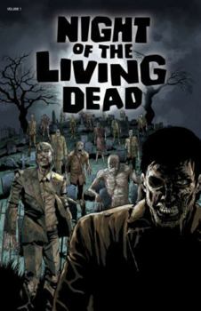 Paperback Night of the Living Dead Book