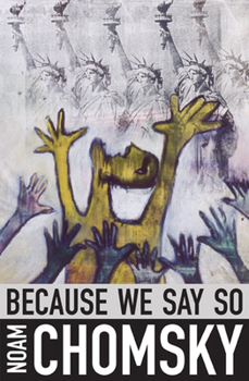 Paperback Because We Say So Book