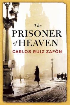 Paperback The Prisoner of Heaven. by Carlos Ruiz Zaf[n Book