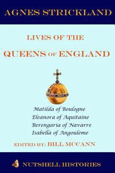 Paperback Strickland Lives of the Queens of England Volume 2 Book