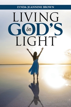 Paperback Living in God's Light Book