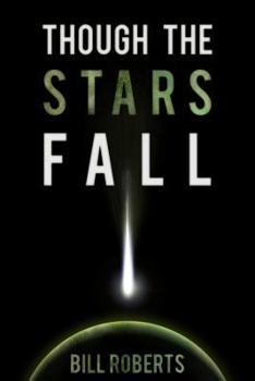 Paperback Though the Stars Fall Book