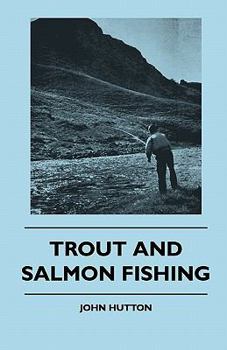 Paperback Trout And Salmon Fishing Book